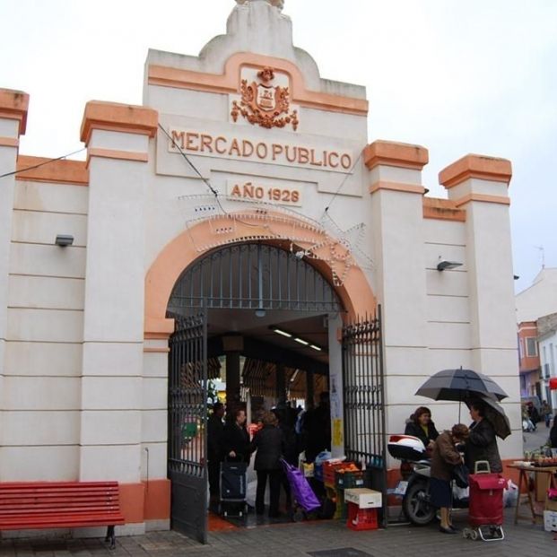 Mercado de Abastos de Alhama. Foto: Murcia Turística