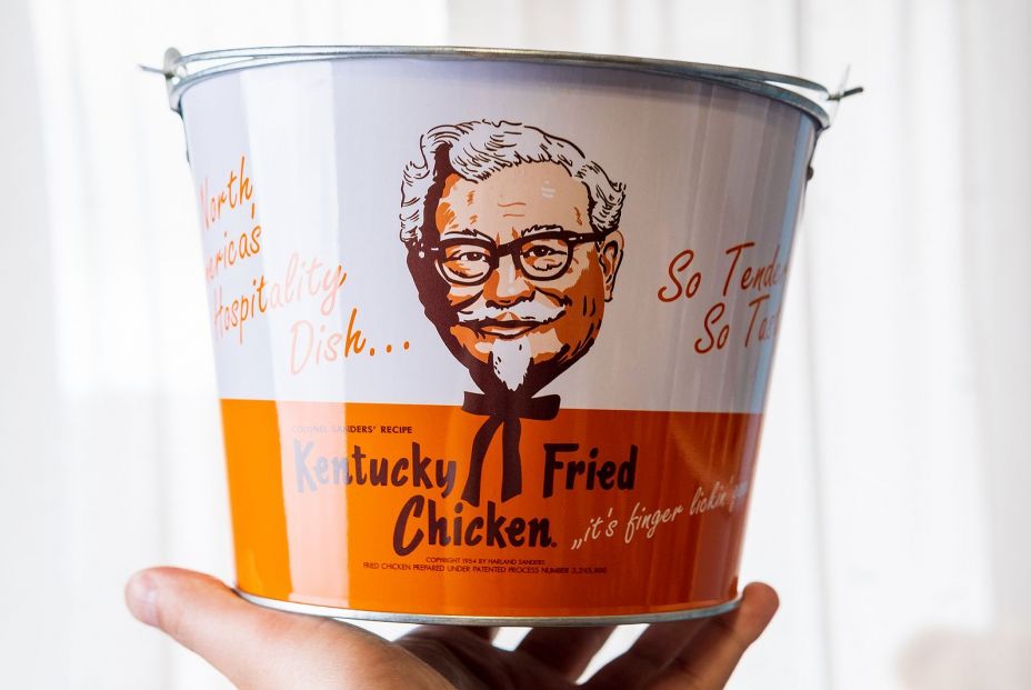 La increíble historia de emprendimiento del Coronel Sanders, el creador de KFC. Foto: bigstock