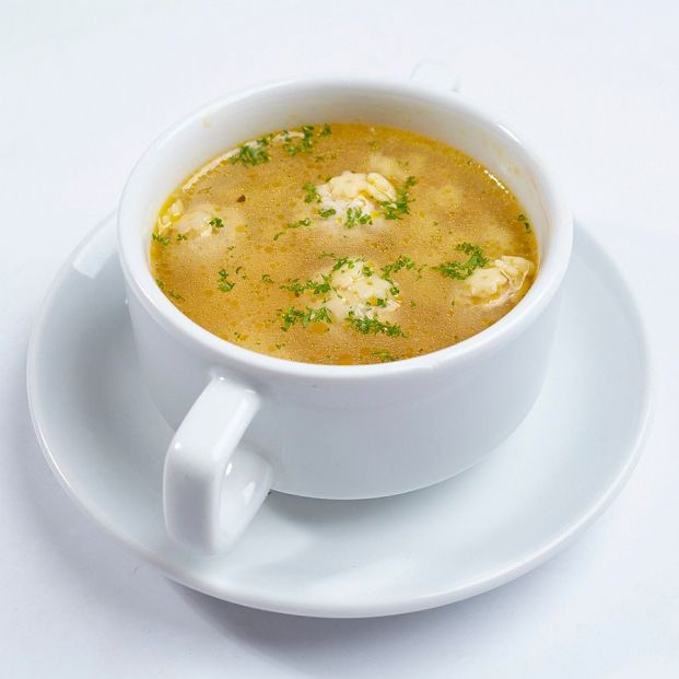 El mejor truco para envasar el caldo y la sopa al vacío Foto: Bigstock