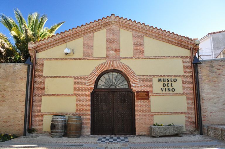 Museo del Vino de Navalcarnero. Foto: Madrid Turismo
