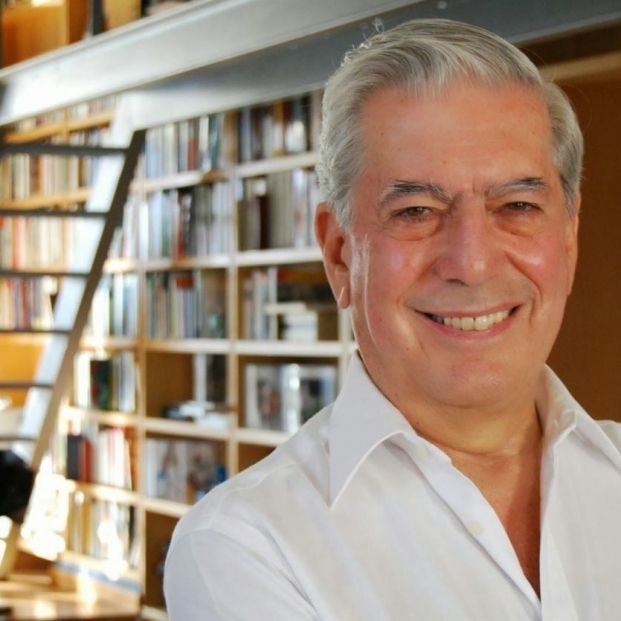 Vargas Llosa: "El gran error es pretender vivir en la vejez como los jóvenes"