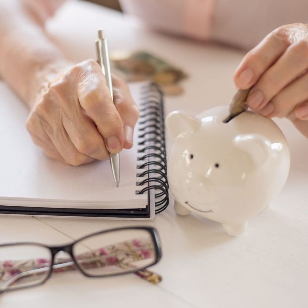 La rentabilidad de los planes de pensiones a un año alcanzó en febrero el 3,5%, según Inverco. Foto: Bigstock