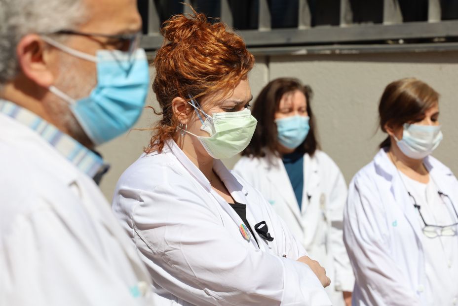 La Atención Primaria es el "problema más grave" de la sanidad española: "Está seriamente herida". Foto: Europa Press
